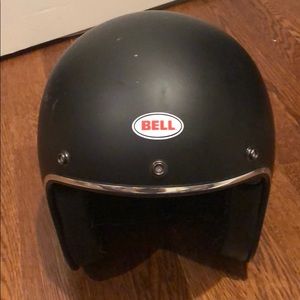 Bell 500 helmet